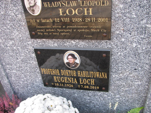 Władysław Łoch 1887 Dębica - Grobonet - Wyszukiwarka osób pochowanych