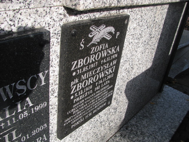 Leon Zborowski 1914 Dębica - Grobonet - Wyszukiwarka osób pochowanych