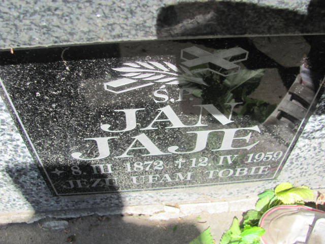Maria Jaje 1923 Dębica - Grobonet - Wyszukiwarka osób pochowanych
