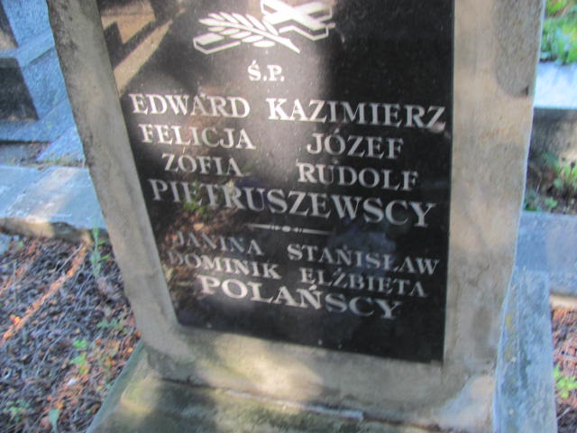Kazimierz Pietruszewski 1908 Dębica - Grobonet - Wyszukiwarka osób pochowanych