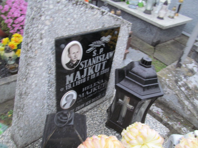 Wojciech Majkut 1914 Dębica - Grobonet - Wyszukiwarka osób pochowanych