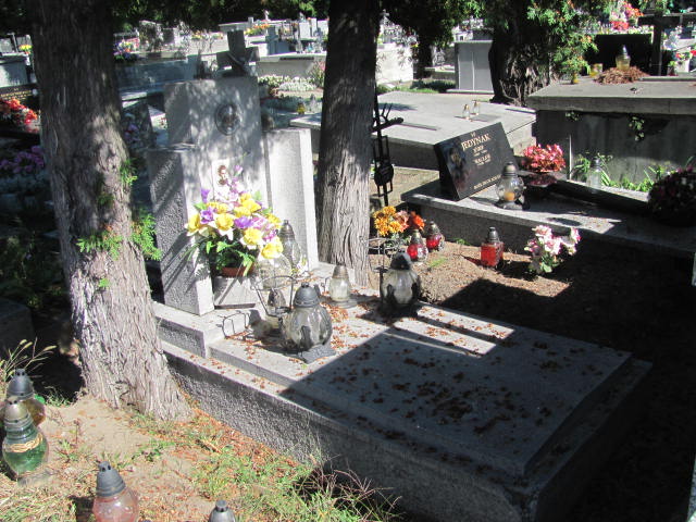 Grób Cecylia Rydzak
