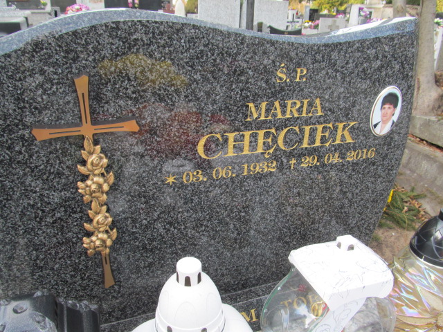 Gabriela Jędrzejowska 1959 Dębica - Grobonet - Wyszukiwarka osób pochowanych