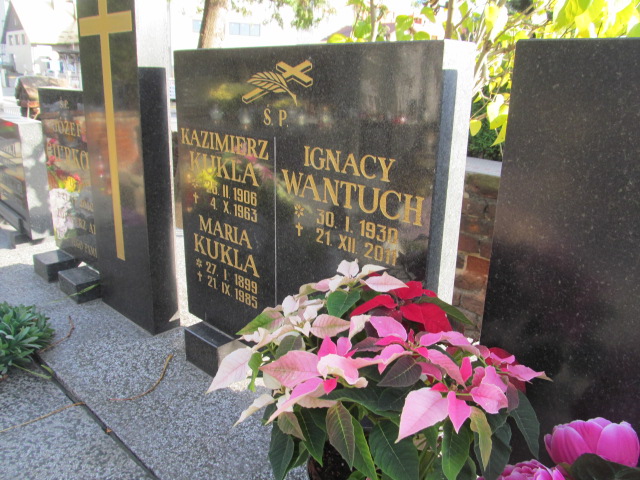 Ignacy Wantuch 1930 Dębica - Grobonet - Wyszukiwarka osób pochowanych