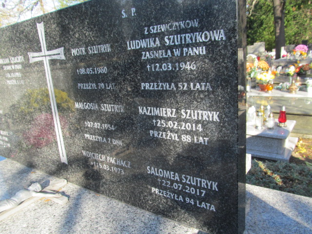 Joanna Mikuła 1889 Dębica - Grobonet - Wyszukiwarka osób pochowanych