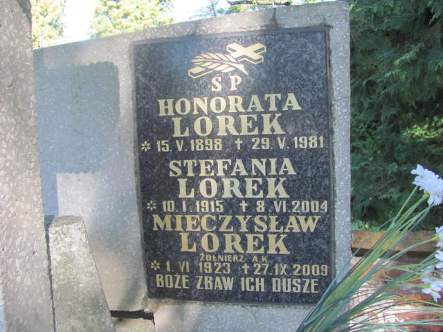 Zdjęcie grobu