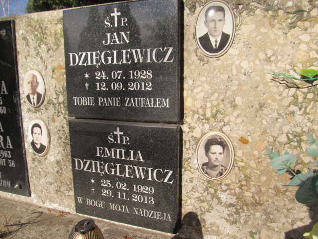 Piotr Sikora 1894 Dębica - Grobonet - Wyszukiwarka osób pochowanych