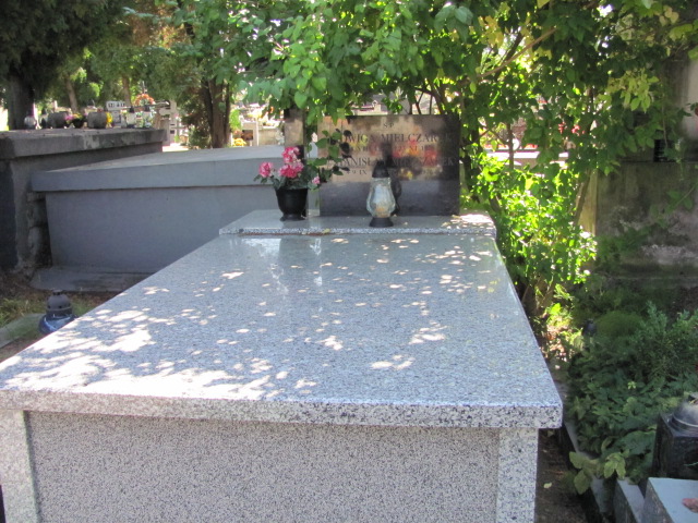 Grób Maria Mielczarek