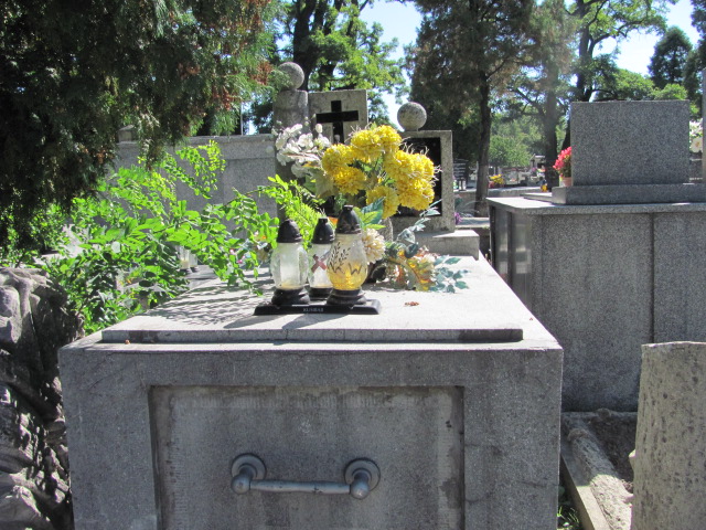 Henryk Kusibab 1922 Dębica - Grobonet - Wyszukiwarka osób pochowanych